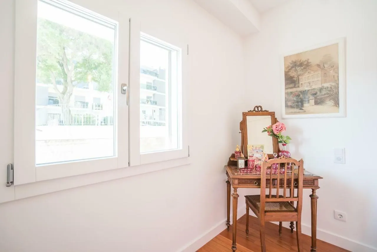 Belem Pool & Garden Apartment Lisboa