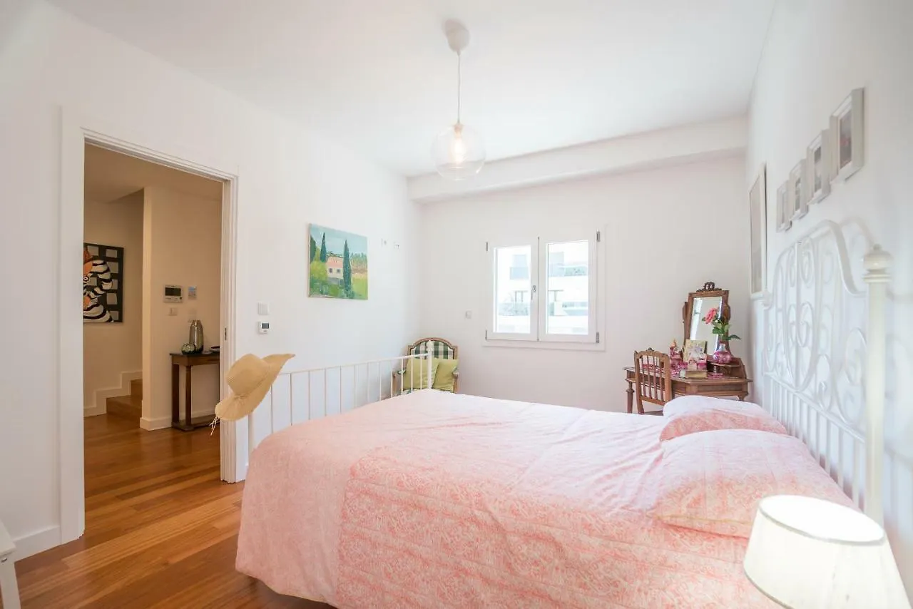 Belem Pool & Garden Apartment Lisboa