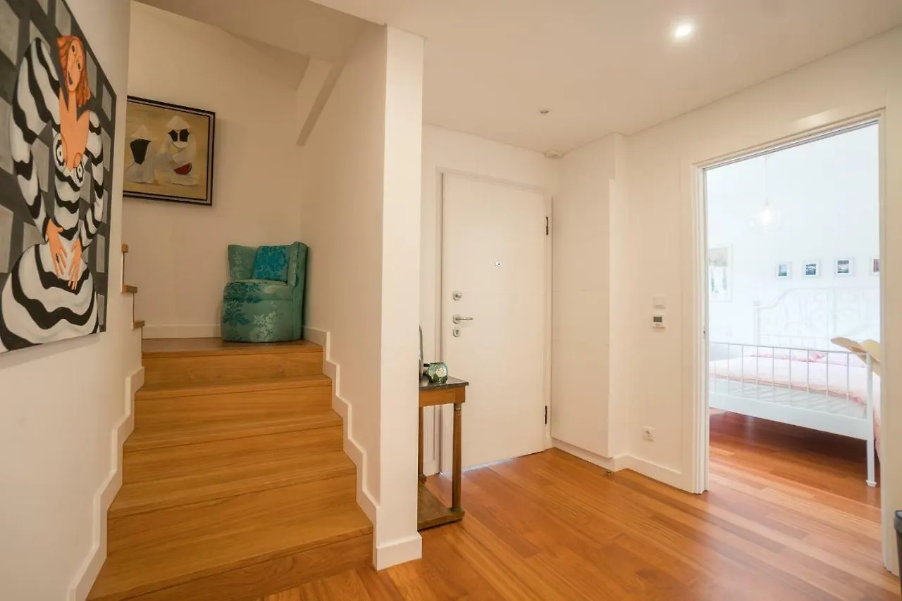 Belem Pool & Garden Apartment Lisboa