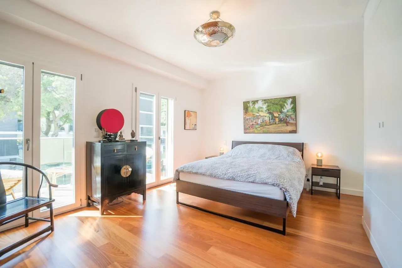 Lisboa Belem Pool & Garden Apartment