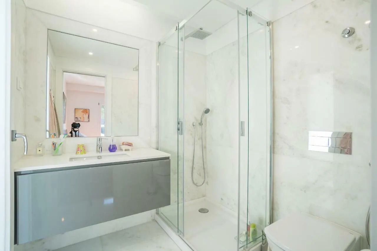 Lisboa Belem Pool & Garden Apartment