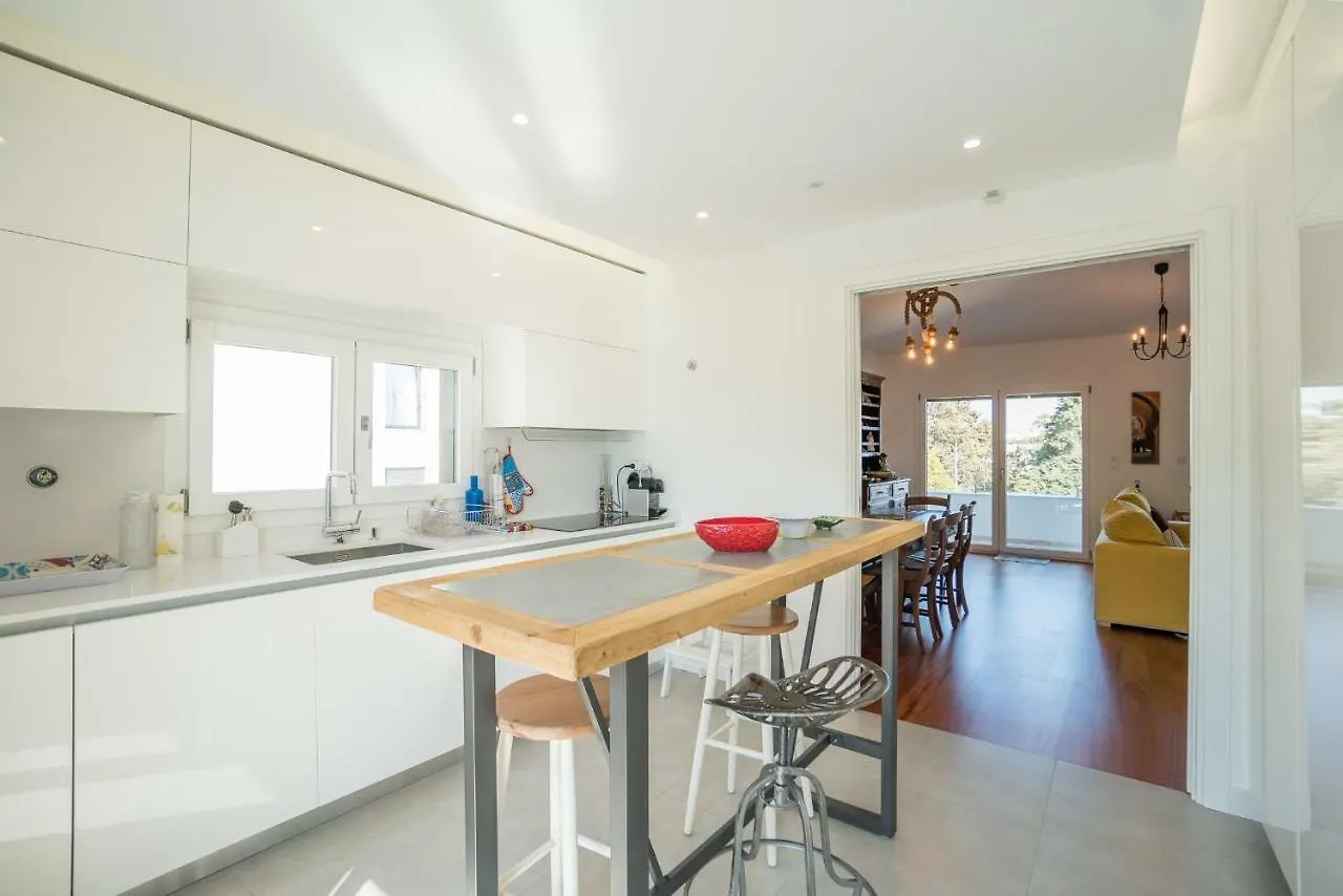Lisboa Belem Pool & Garden Apartment 0*,  البرتغال
