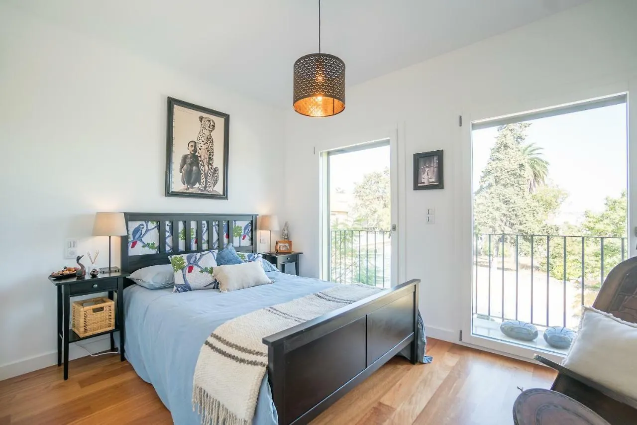 Belem Pool & Garden Apartment Lisboa ポルトガル