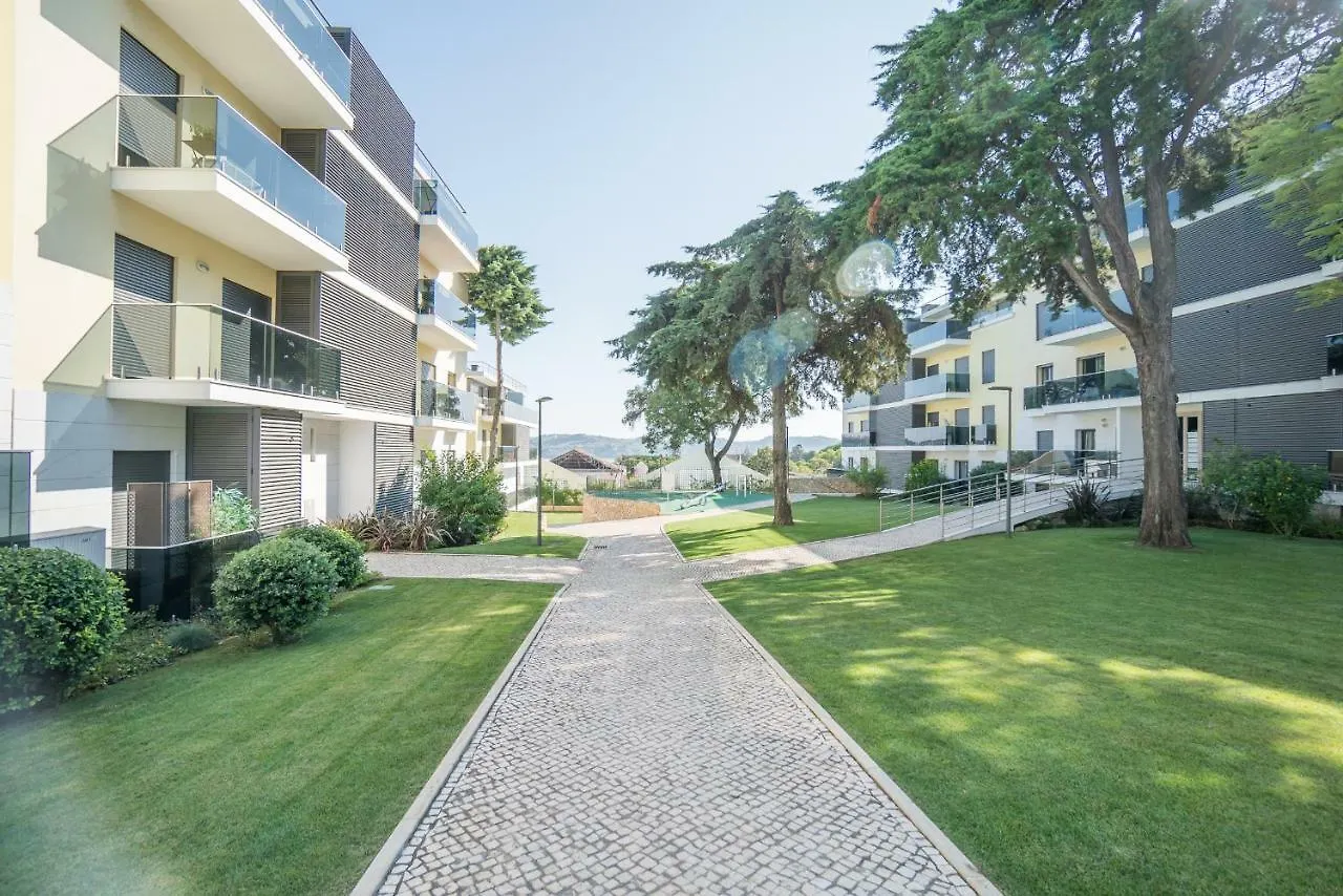 Belem Pool & Garden Apartment Lisboa 0*, リスボン