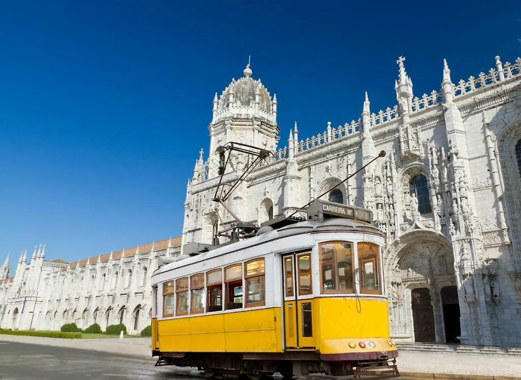 Belem Pool & Garden Apartment Lisboa 0*, リスボン ポルトガル