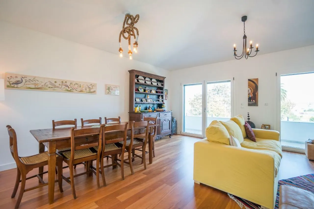 Belem Pool & Garden Apartment Lisboa