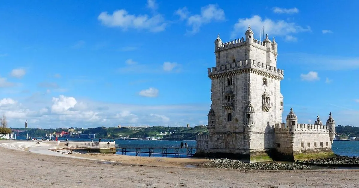 Belem Pool & Garden Apartment Lisboa ポルトガル