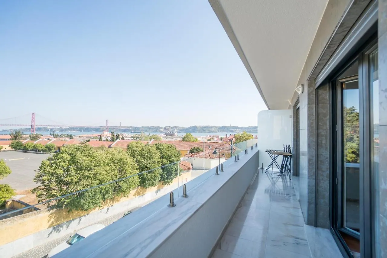 Belem Pool & Garden Apartment Lisboa